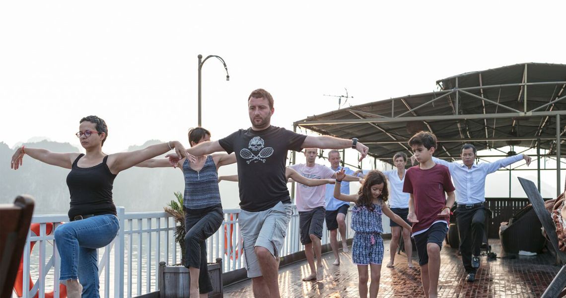 Dragon Legend Cruise