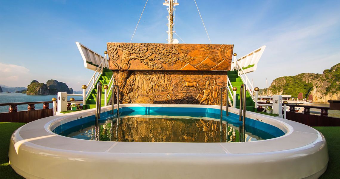 Dragon Legend Cruise