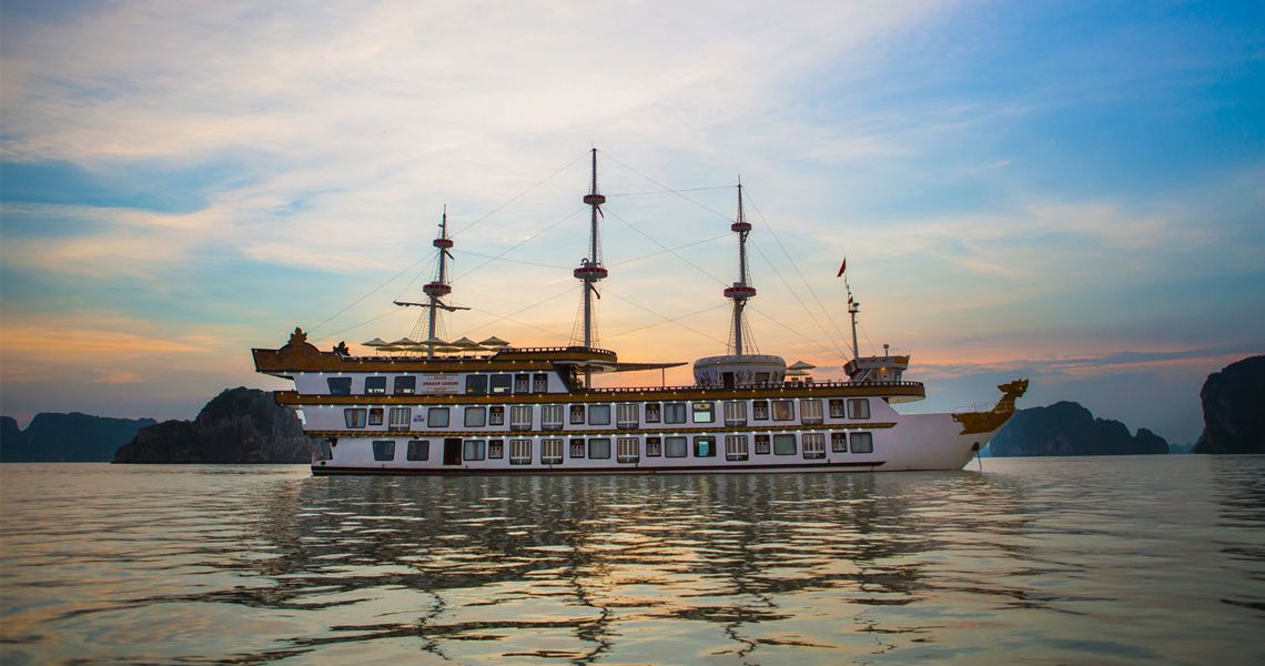 Dragon Legend Cruise