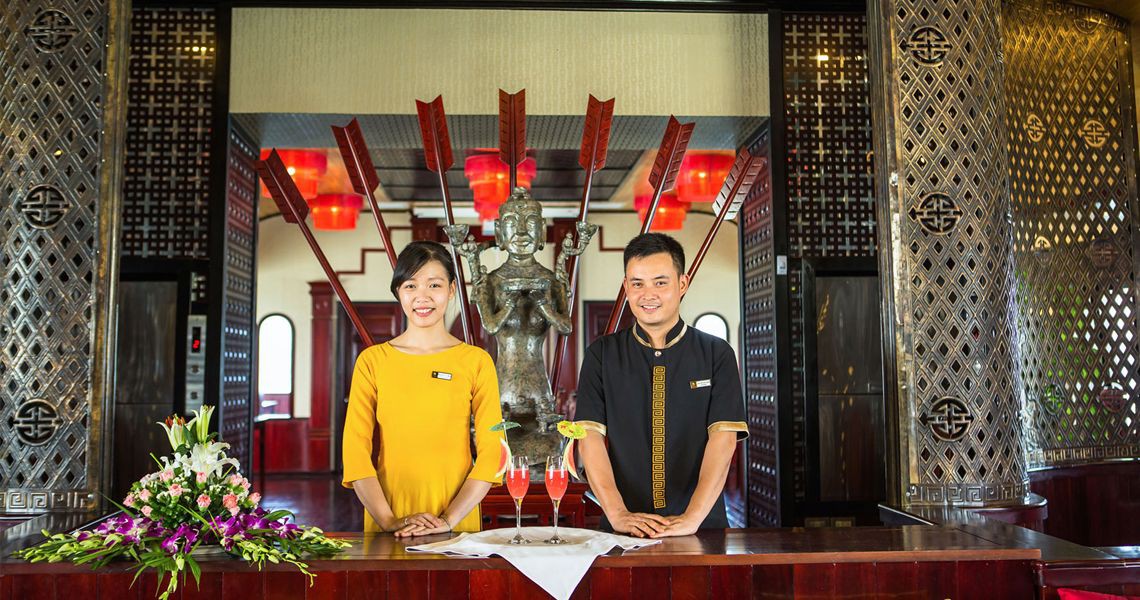 Dragon Legend Cruise