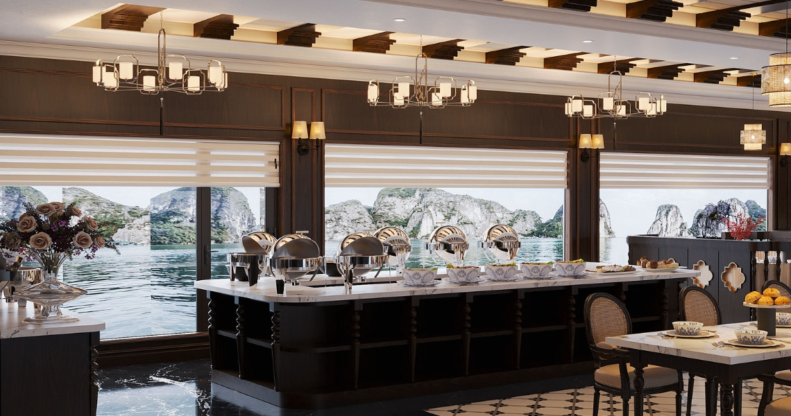 Du Yen Atelier Cruise