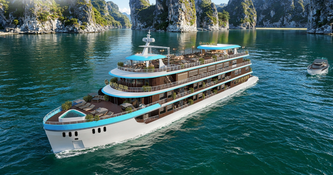 Du Yen Atelier Cruise