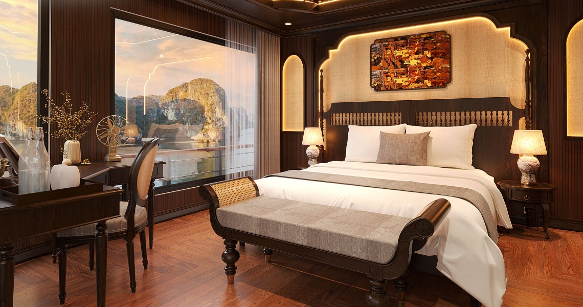 Du Yen Atelier Cruise