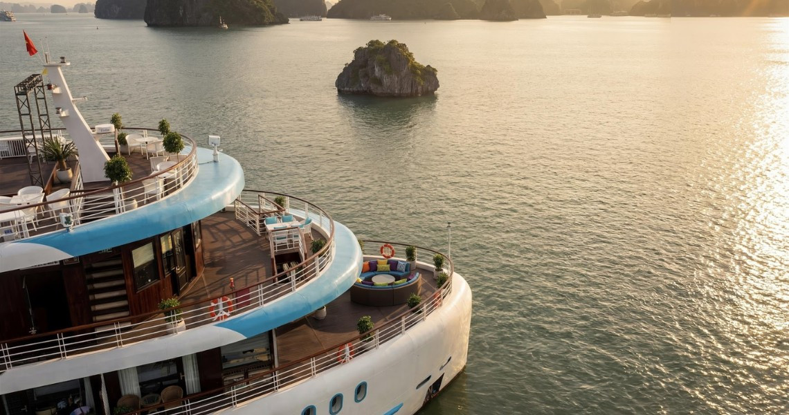 Du Yen Cruise