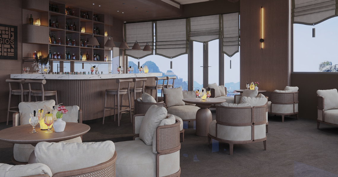Harmony Boutique Cruises