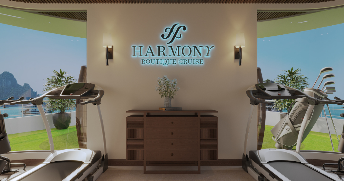 Harmony Boutique Cruises