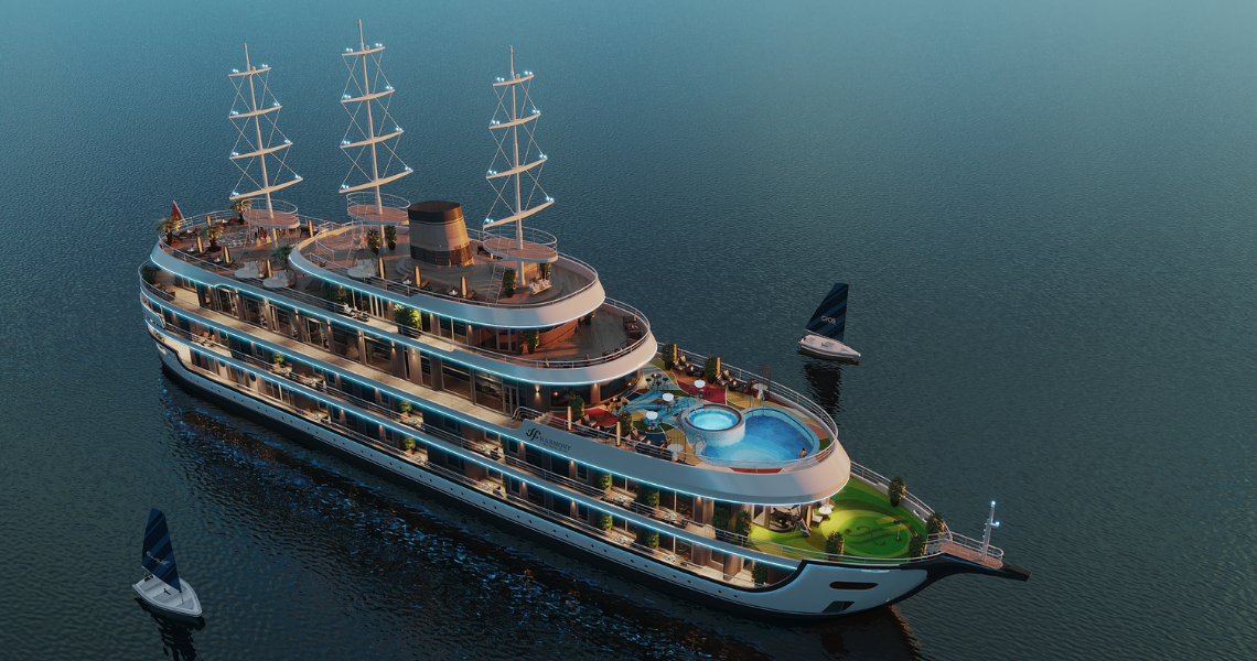 Harmony Boutique Cruises