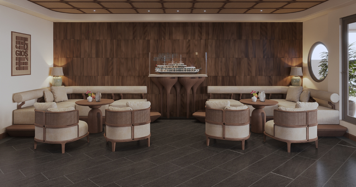 Harmony Boutique Cruises
