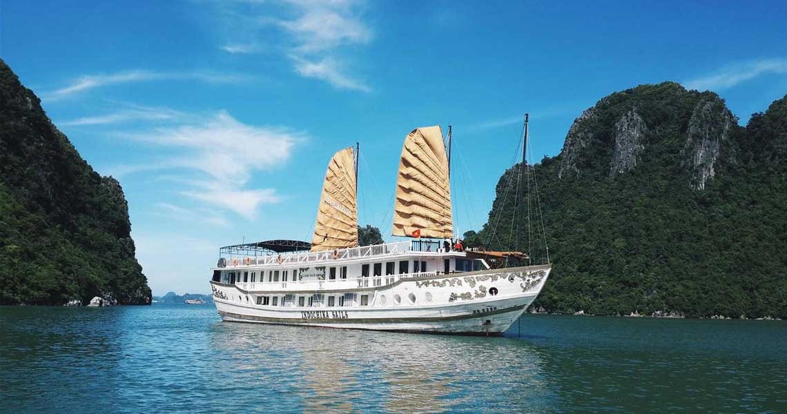 Indochina Sails