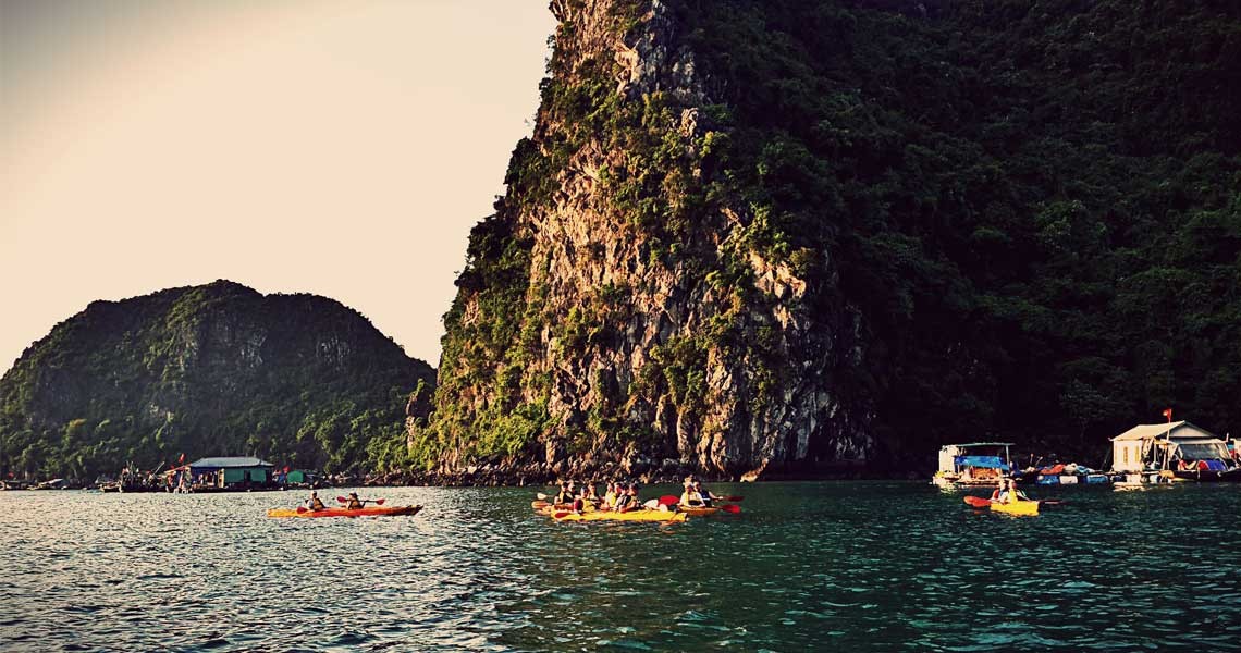 Indochina Sails