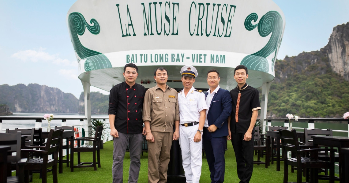 La Muse Cruise