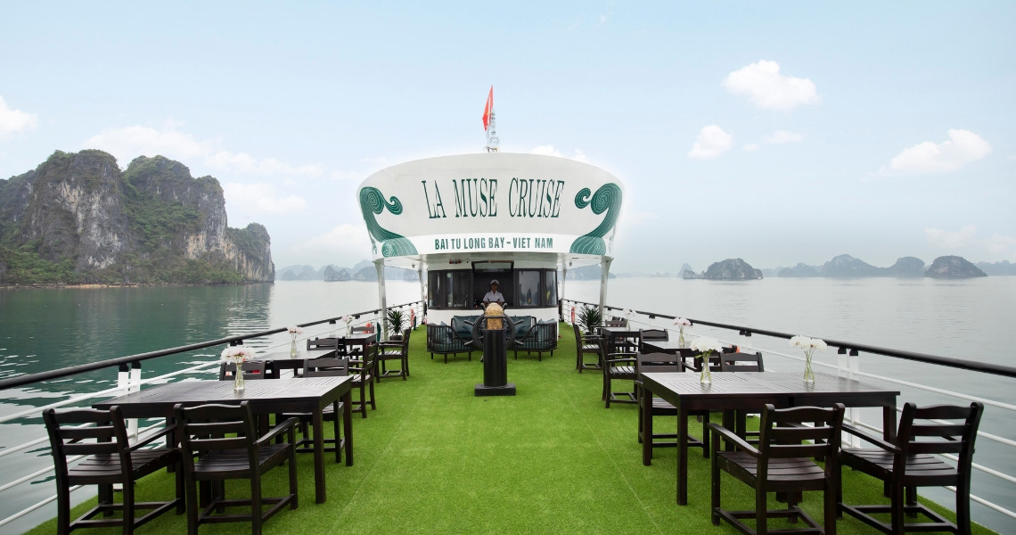 La Muse Cruise