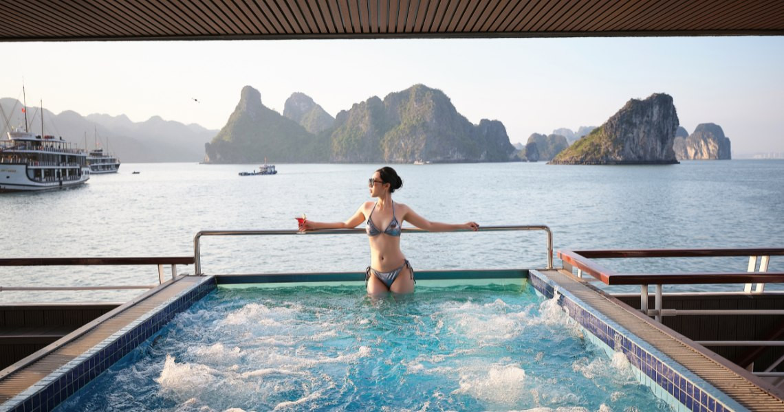 Omkara Halong Indian Cruises