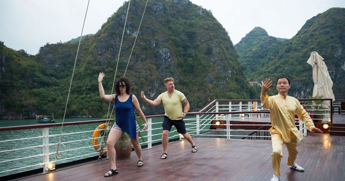 Orchid Classic Cruise