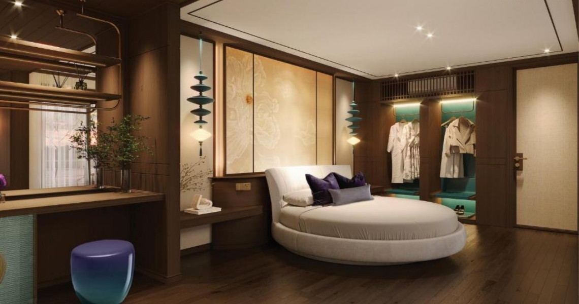 Orchid Luxury Cruise