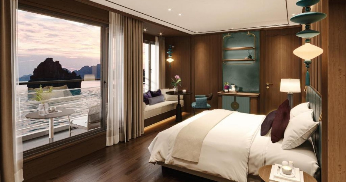 Orchid Luxury Cruise