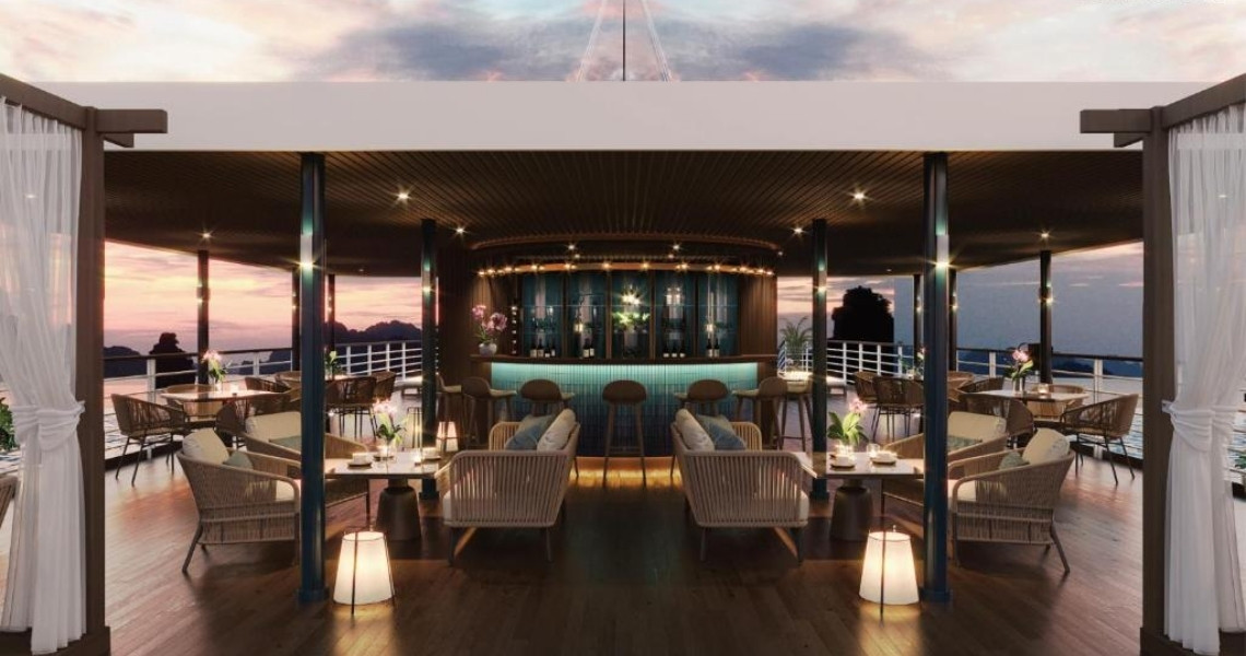 Orchid Luxury Cruise
