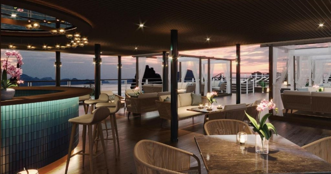 Orchid Luxury Cruise