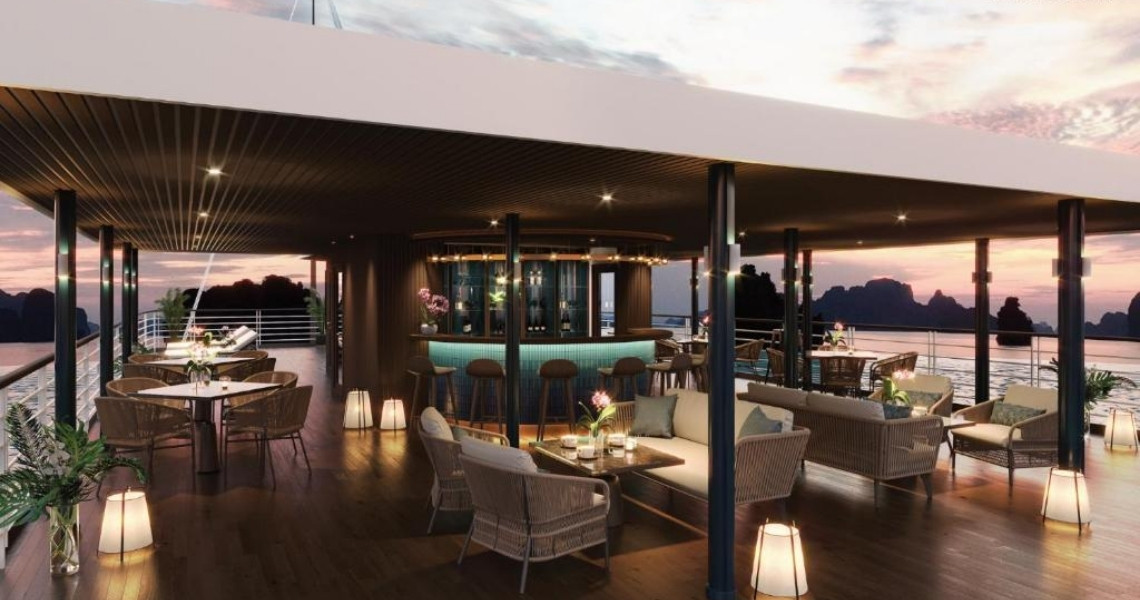 Orchid Luxury Cruise