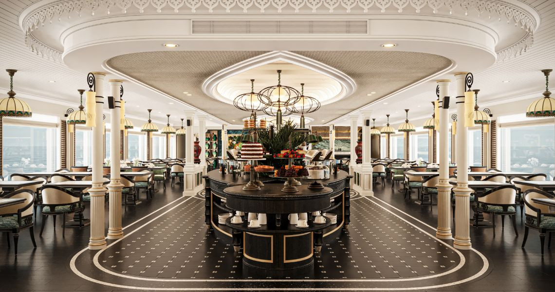 Orient Legacy Cruise