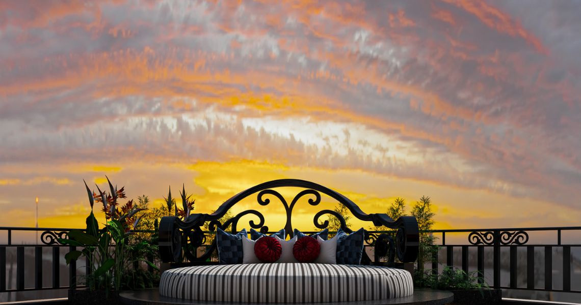 Orient Legacy Cruise