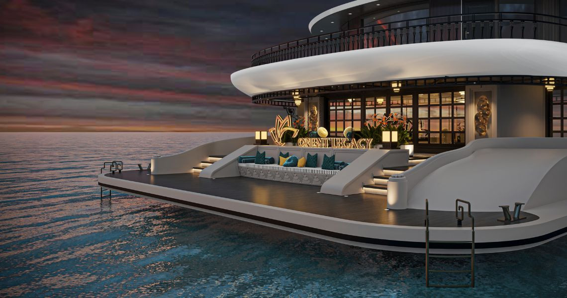 Orient Legacy Cruise