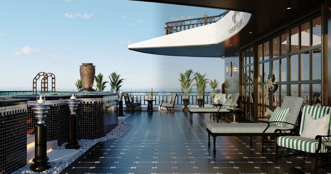 Orient Legacy Cruise