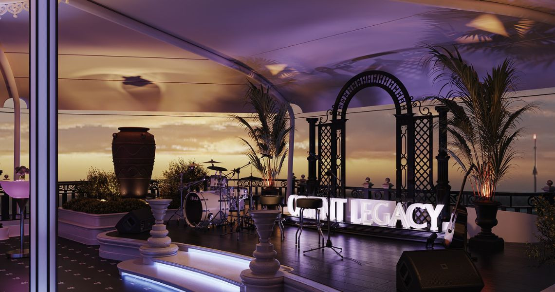 Orient Legacy Cruise