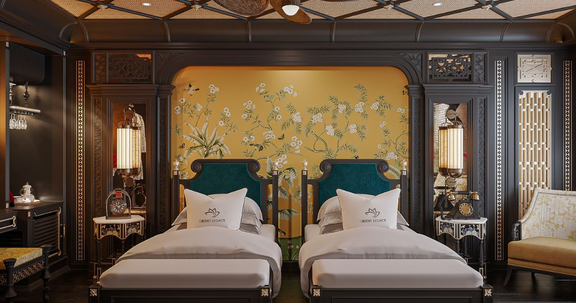 Orient Legacy Cruise