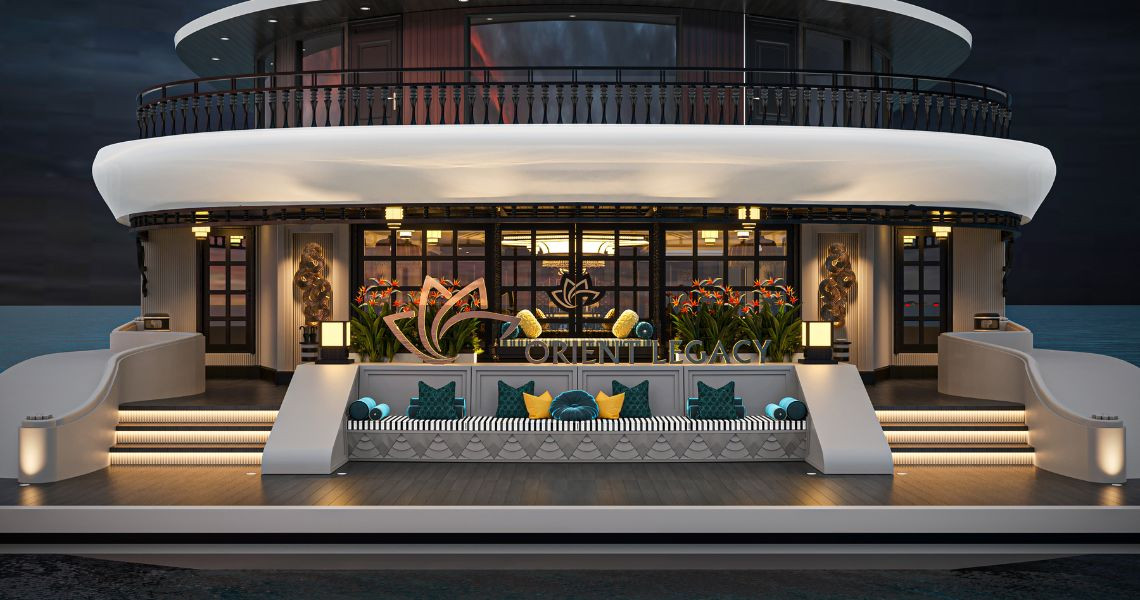 Orient Legacy Cruise