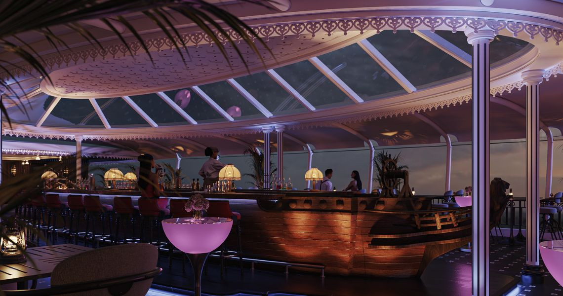 Orient Legacy Cruise