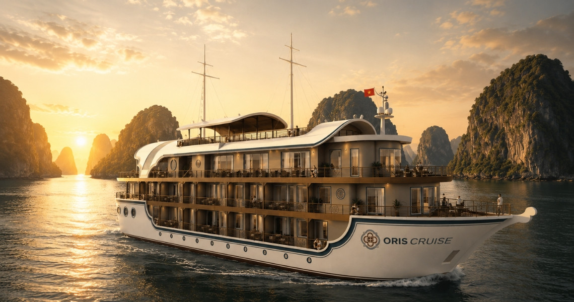 Oris Cruise