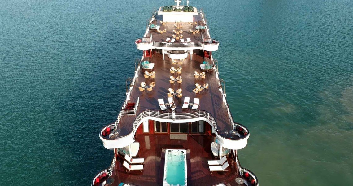 President Cruise