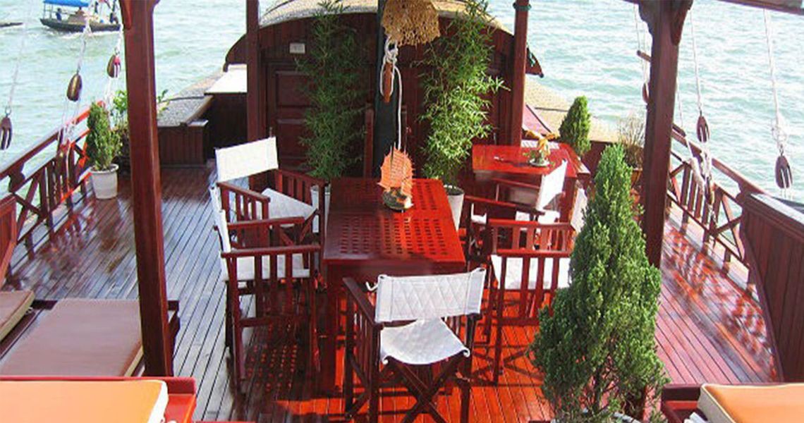 Prince Junk Cruise