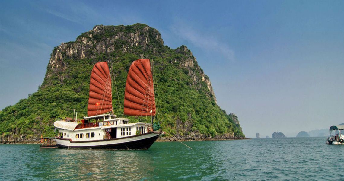 Prince Junk Cruise