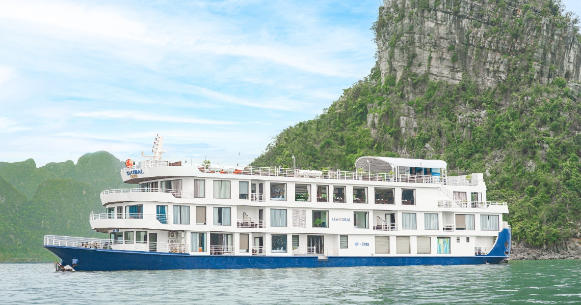 Sea Coral Cruise