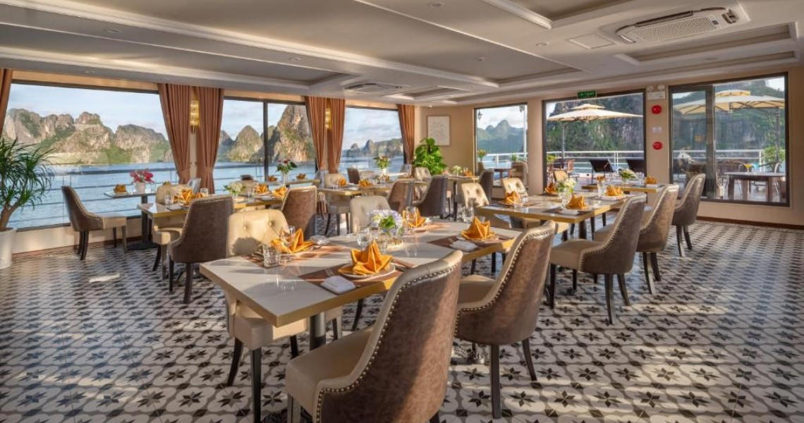 Secret Halong Cruise