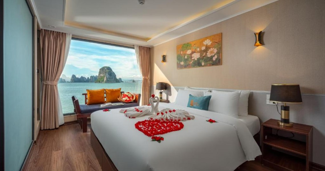 Secret Halong Cruise