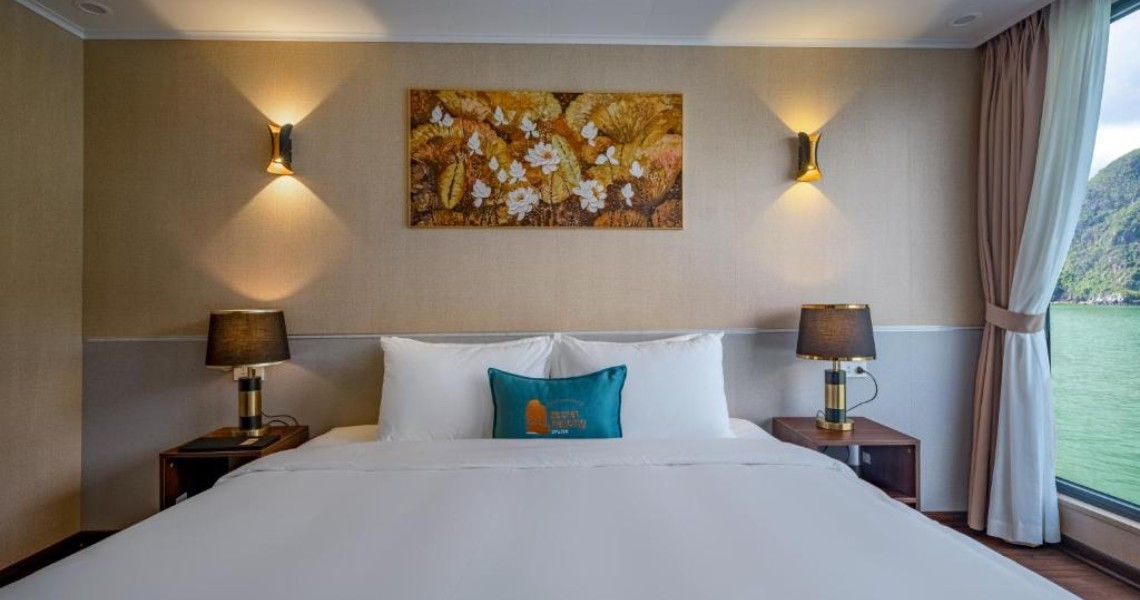 Secret Halong Cruise