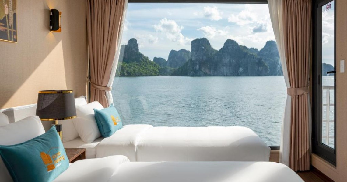 Secret Halong Cruise