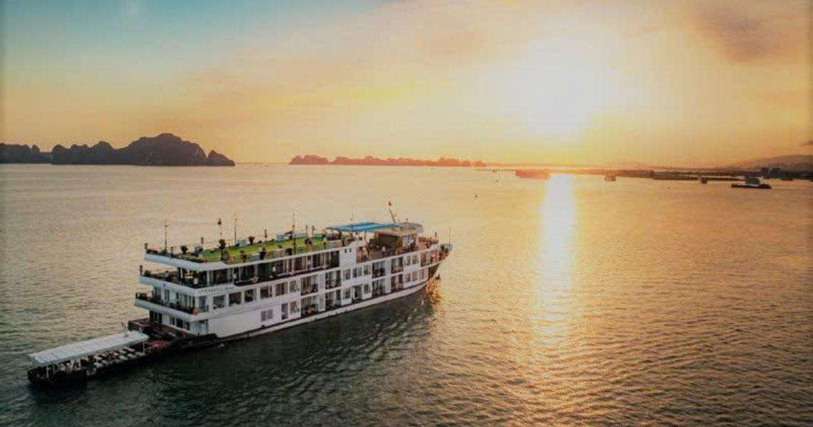 Verdure Lotus Grandeur Cruise