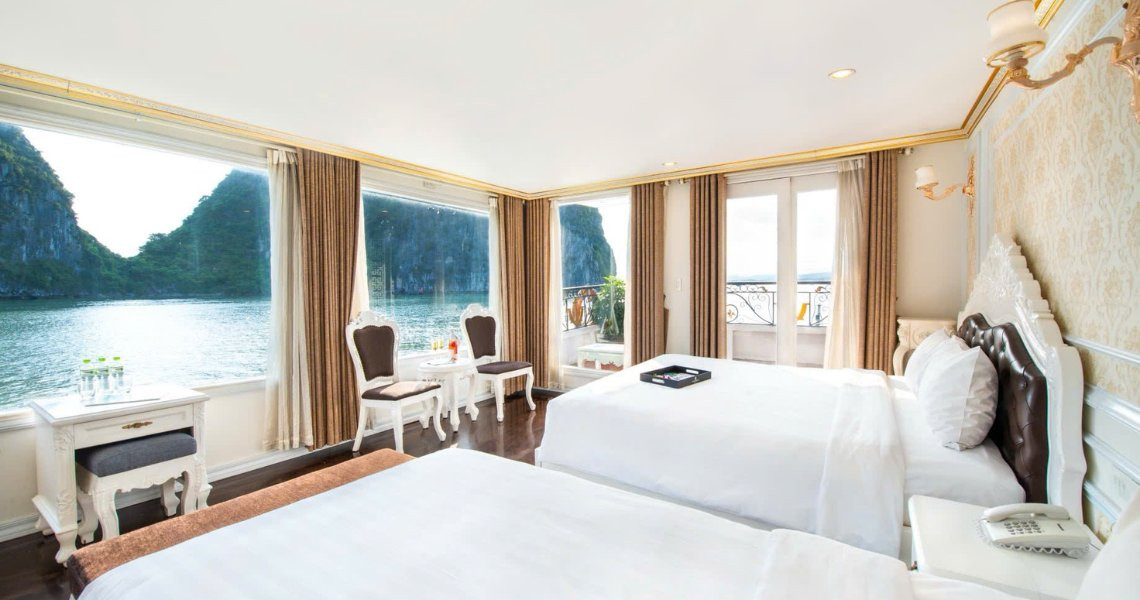 Verdure Lotus Grandeur Cruise