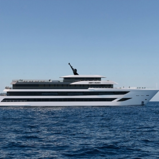 Aime’e Cruises Halong & Lan Ha Bay - 3 Days 2 Nights