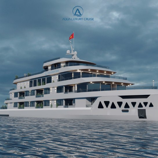 Aqua Luxury Cruise 3 Days 2 Nights