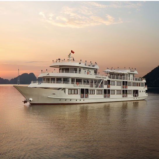 Athena Cruise 2 Days 1-night
