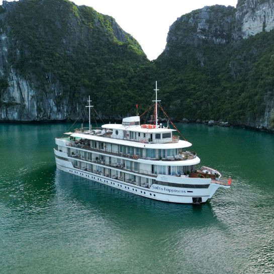 Bhaya Soul Cruise - 2 Days 1 Night Itinerary