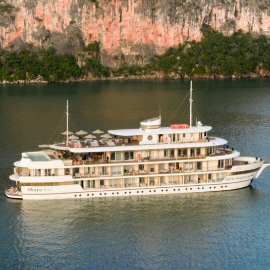 Bhaya Soul Cruise - 3 Days 2 Nights Itinerary
