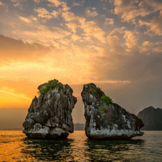 Catherine Cruise 4 Days 3 Nights