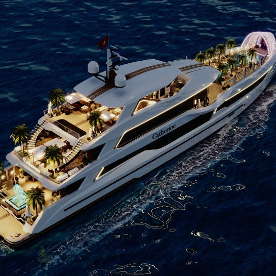 Catherine Horizon Dinner Cruise