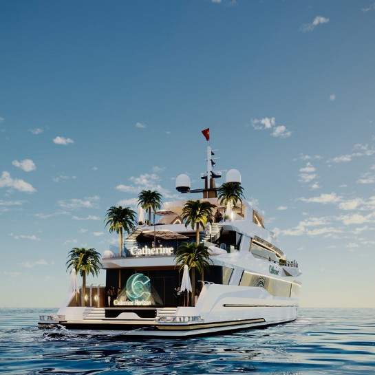 Catherine Horizon Heritage Itinerary